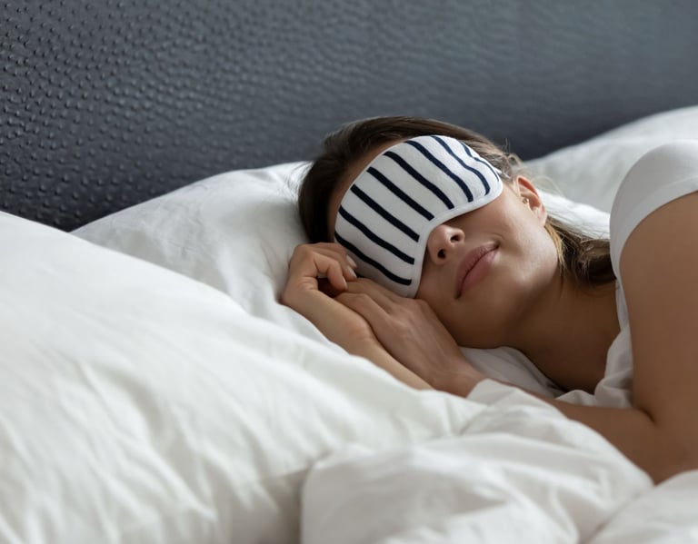 Sommeil et osteopathie