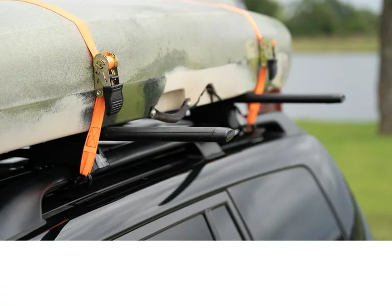  Industrial Cargo Strap for Warehousing