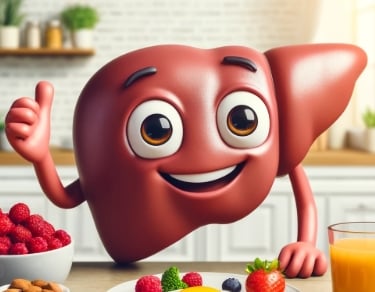 Le foie est un organe essentiel pour une bonne santé