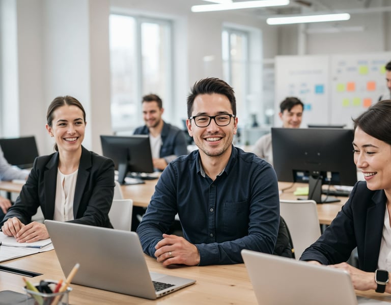 Always Designs Dedicated Team Members