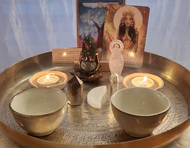 Massage à Bulle | Carole Progin