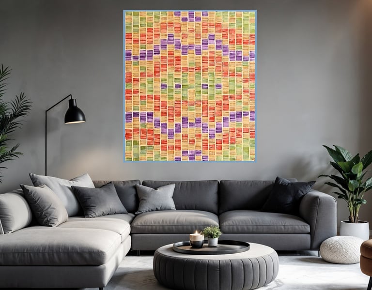 En el salon, segmentos