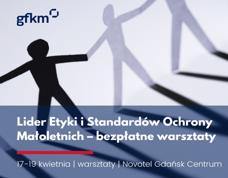 bezpłatne warsztaty - ochrona małoletnich