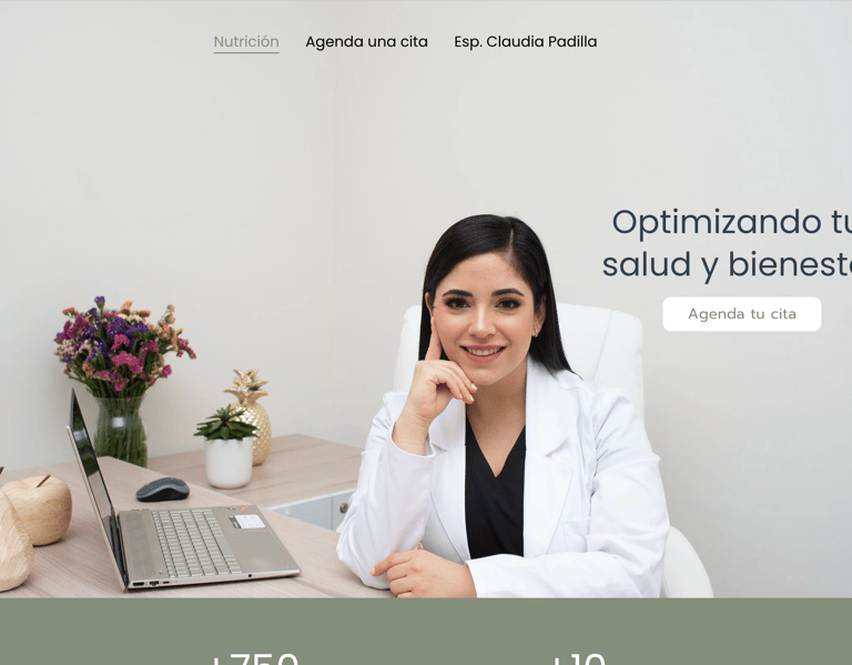 nutha nutrición