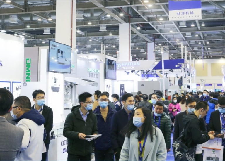 China Machine Expo | Highlight | Industry Chain Exhibition | Huamo Expo 