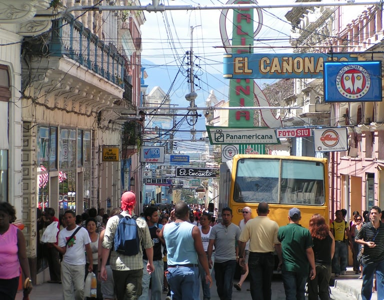 Cuba années 2000 2010