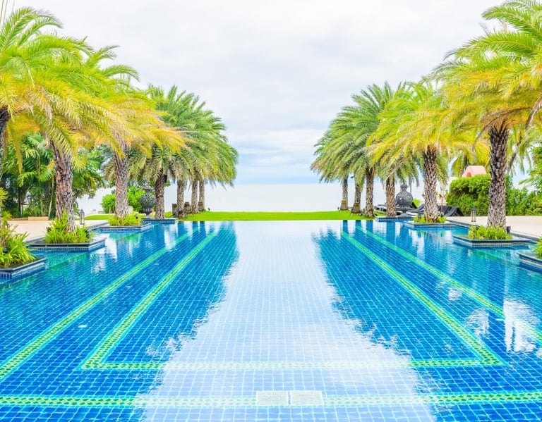 Swimming Pool Contractor Dubailand