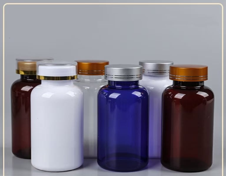 Plastic Packaging Manufacturer in China