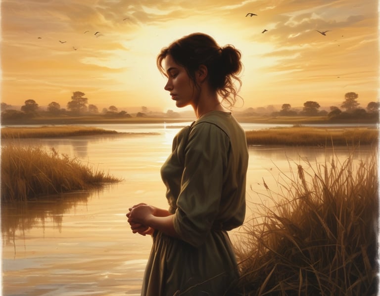 A close-up of handwritten notes on salt-sand neutral paper.