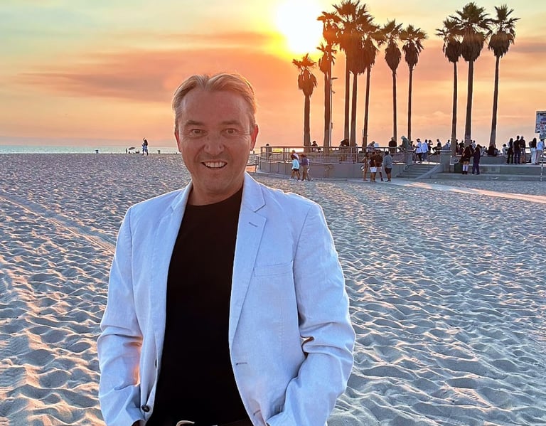 Craig Rosevear, Founder of Access Los Angeles Agency