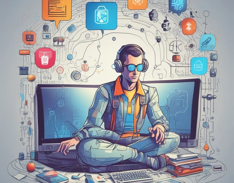 Bright living room with modern inventory