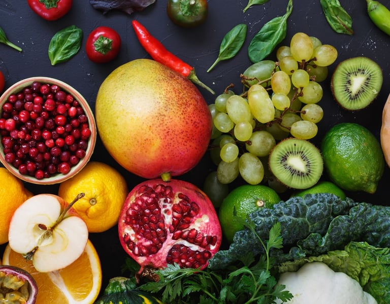 numa fit nutrition plans