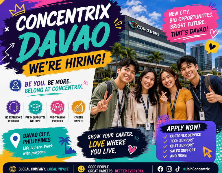 indeed jobs davao jobstreet jobs davao davao job hiring concentrix davao ibex davao transcom davao