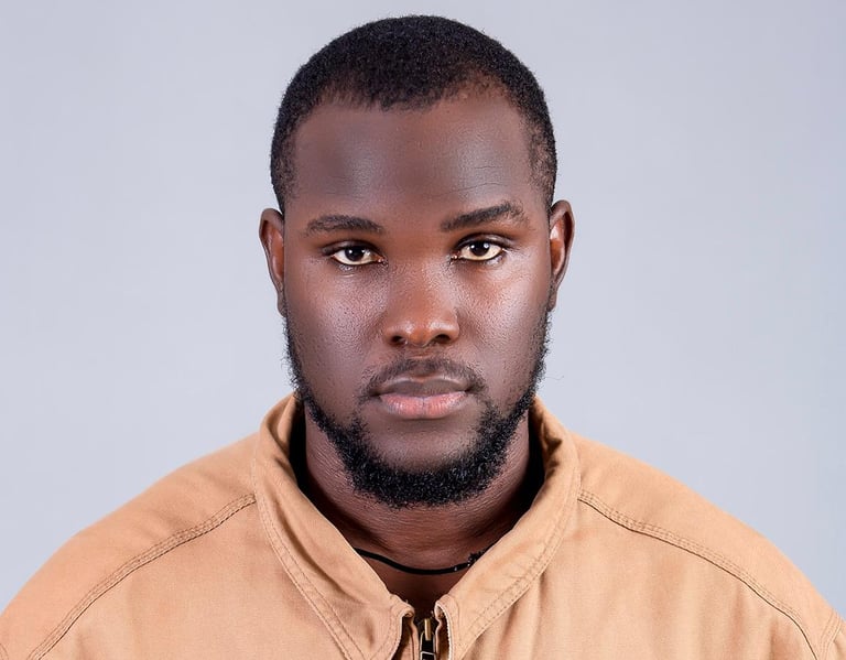 MELVIN DAIN ACTORS HEADSHOT 