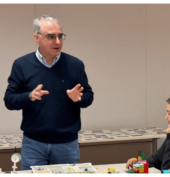 Facilitador Félix Álvarez Santana