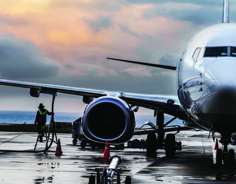 Draft, review, and secure aviation contracts with certified legal aviation consultants