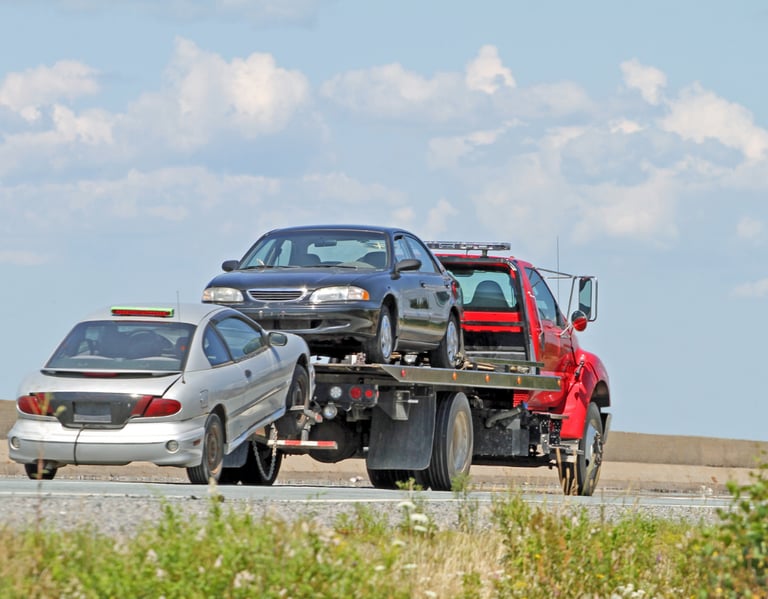24-Hour Towing Services in Candler Park Atlanta