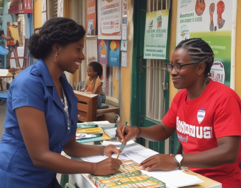 white and black abstract painting