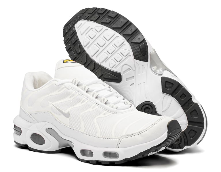 tênis air max tn branco