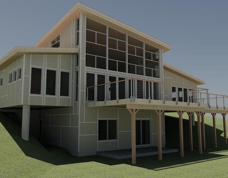 Design Study - Salida Colorado