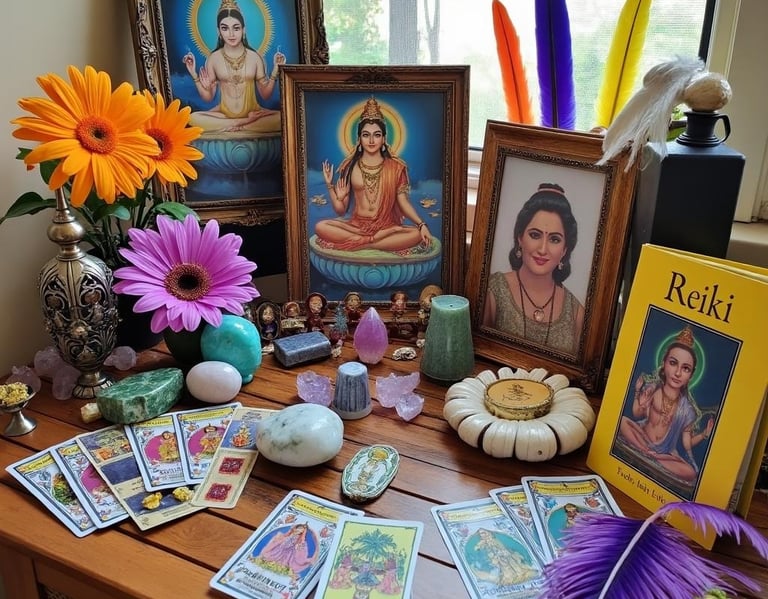 Qué es un altar