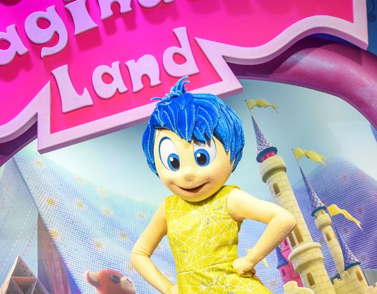 Conoce a Joy en ImageWorks