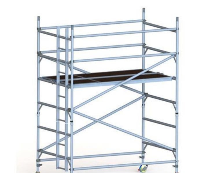 scaffolding trading llc