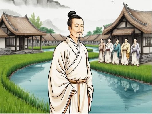 An Phủ Sứ Diễn Châu Phí Mạnh thanh như thủy, trong như nước