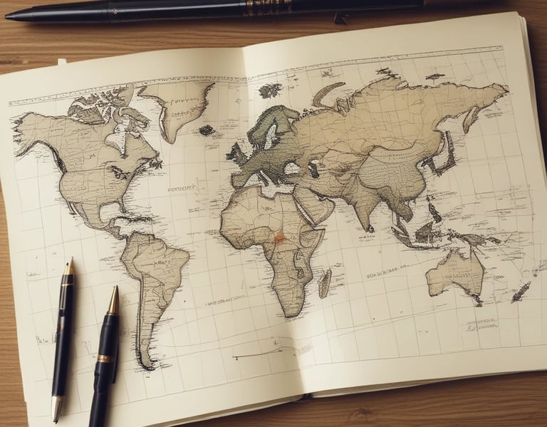 a man riding a skateboard down the side of a ramp