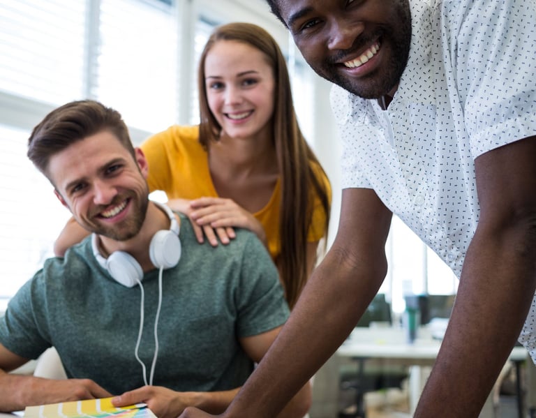 Behavioural development support, Social skills, executive functioning skills