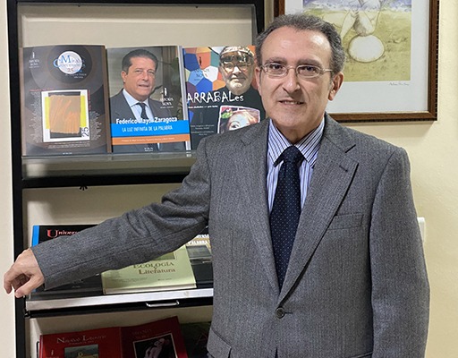 José María Molina Caballero