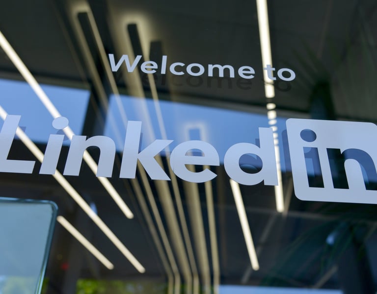 LinkedIn per aziende