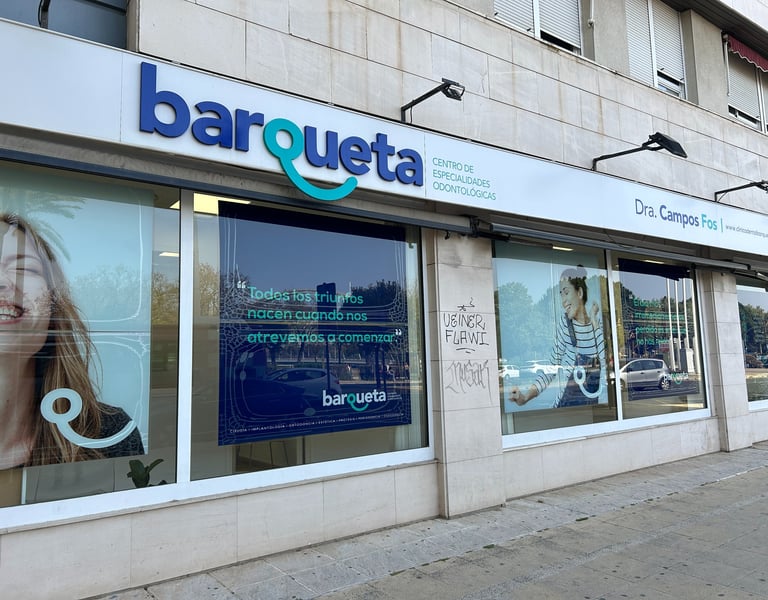 Clínica Dental en Sevilla - Clínica Dental Barqueta