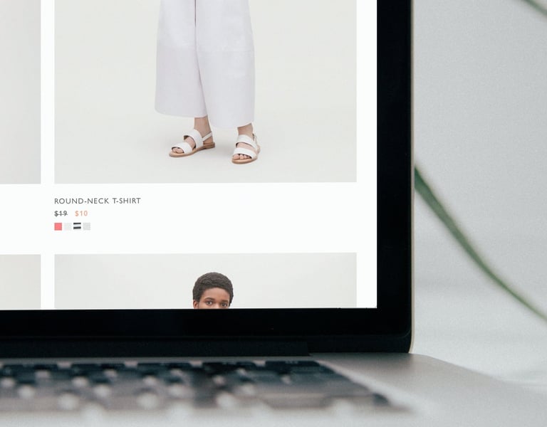 Roberto Tirelli sviluppa e-commerce su misura