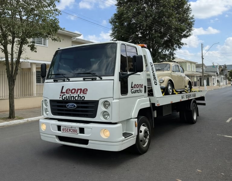 Leone Guincho 24h na Ceilandia - Reboque e auto socorro para automóveis