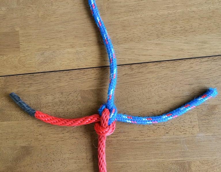 Zeppelin Bend for high-tension wire pulls