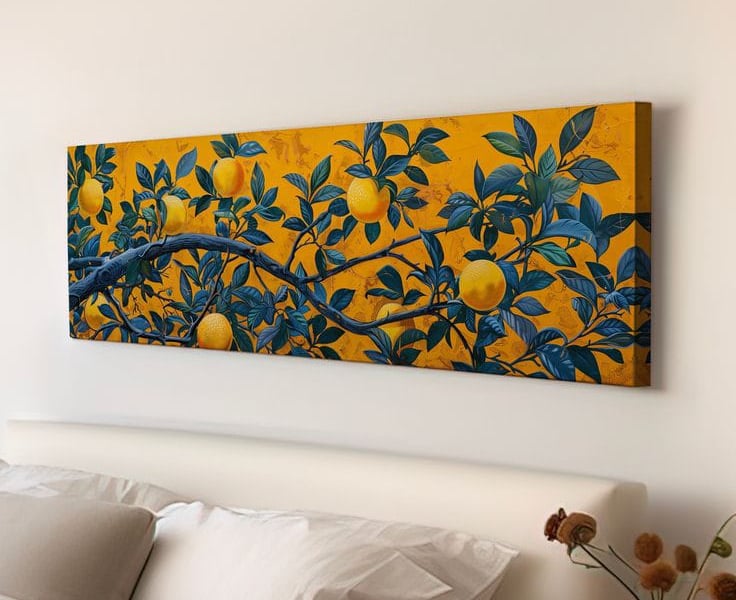 Canvas painting in Greater kailash