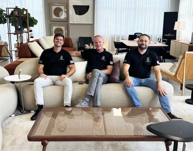 SPD Countertops Team with more than 20 years of experience