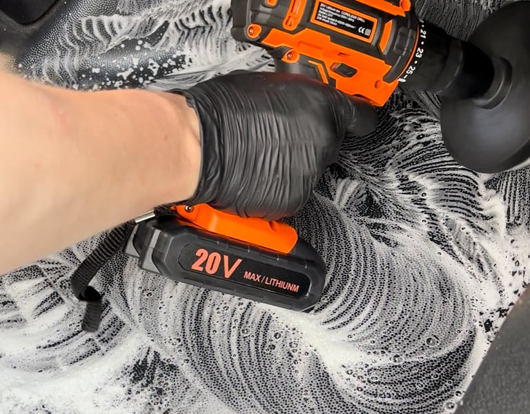 Nettoyage auto professionnel 