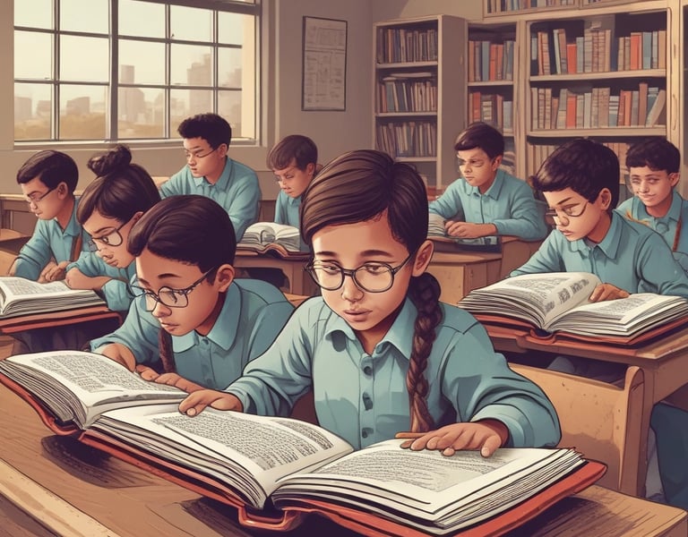 people sitting on chair in front of table while holding pens during daytime