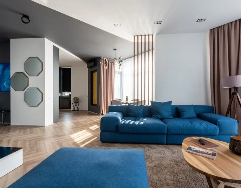 Rekonštrukcie bytov v Bratislave