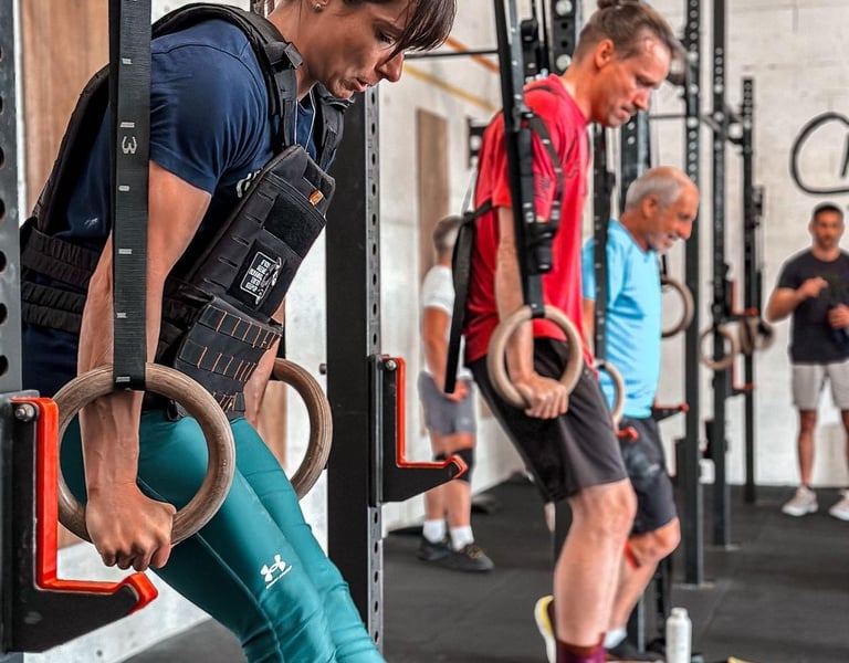ecla coaching coach sportive clarisse abeberry