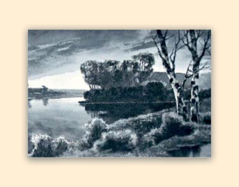 Микола Уваров. Музей мистецтв. Кропивницький