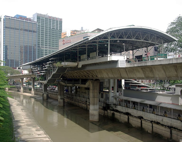 BANDARAYA LRT