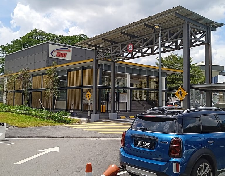 HOSPITAL KUALA LUMPUR MRT