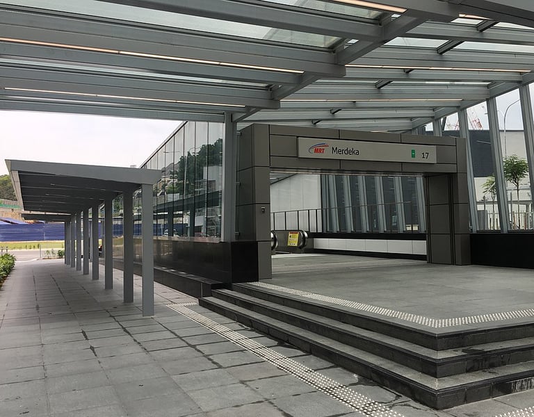 MERDEKA MRT