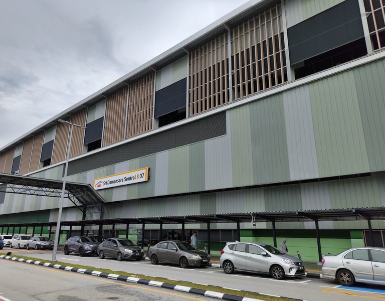 Sri Damansara Sentral MRT