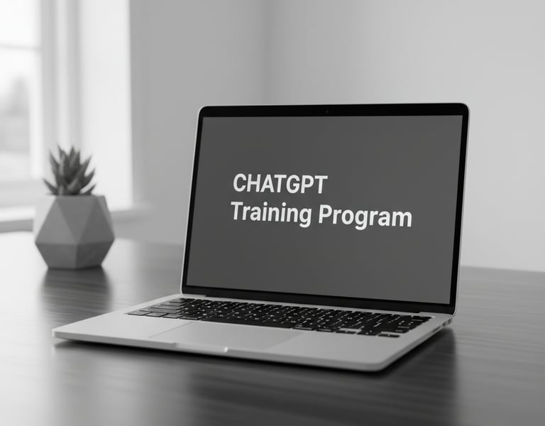 ChatGPT Training Program by AI for All
