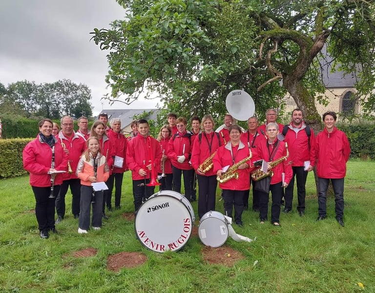 Avenir Ruglois - Harmonie - Saint Symphorien des bruyères