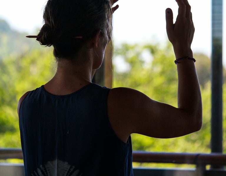 Connexion à soi et au vivant